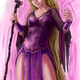 Illustration for article titled Gladiator Ariel, and other crazy designs from a nonexistent Disney Princess fighting game